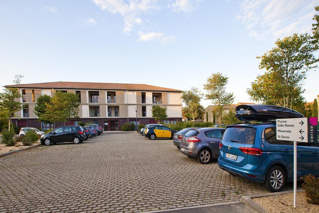 Cerise Carcassonne Sud Exterior foto