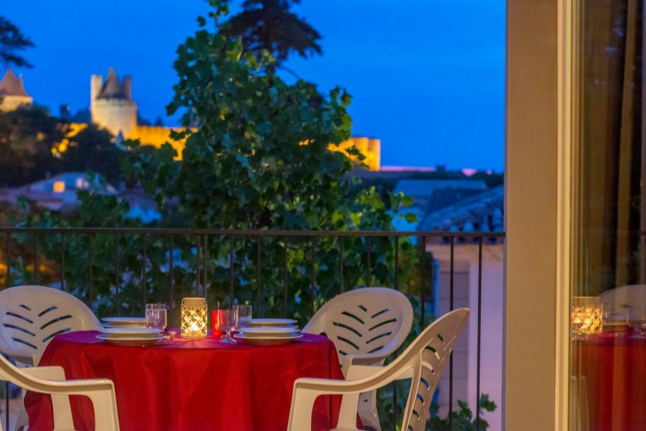 Cerise Carcassonne Sud Exterior foto